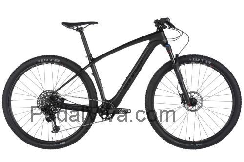 Vitus Rapide Carbon ficha tecnica